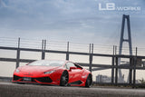 LB-WORKS HURACAN ver.2 Complete Body kit (CFRP)