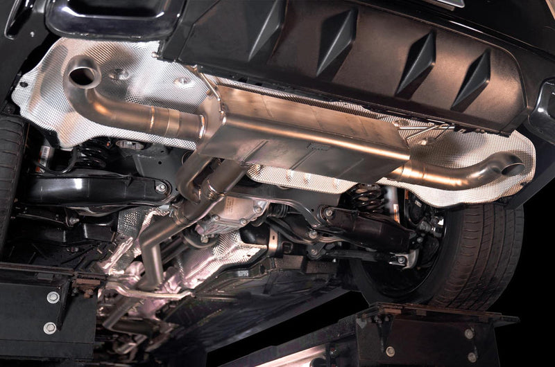 Mercedes-Benz GLC300 4 Matic / 4 Matic Coupe (C253/X253) iPE Innotech Performance Exhaust