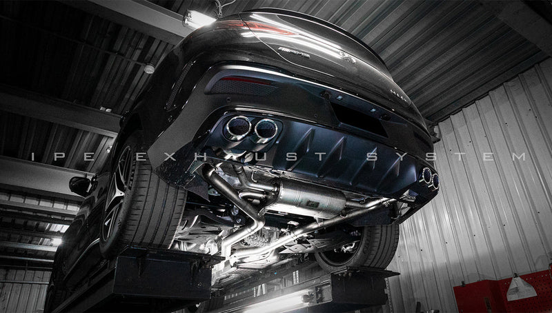 Mercedes-Benz AMG GLE53 (C292/W167) iPE Innotech Performance Exhaust