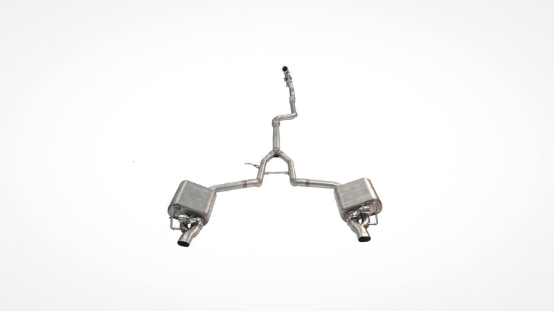 Mercedes-Benz AMG GT43 / GT50 / GT53 Coupe (X290) iPE Innotech Performance Exhaust