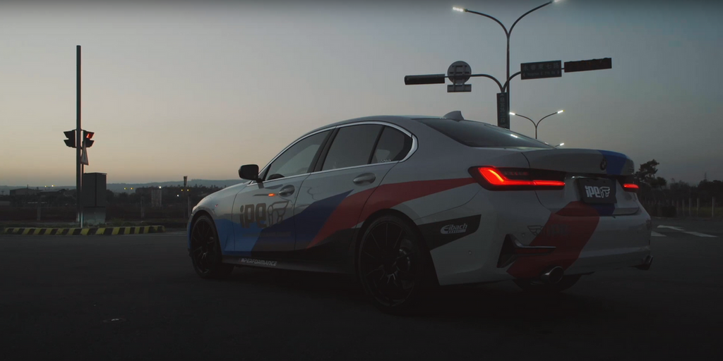 Bmw 320i performance upgrades deals