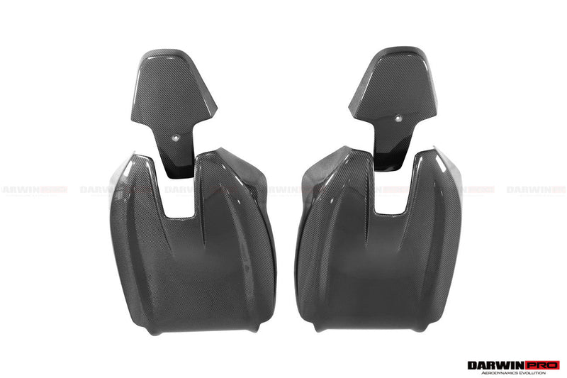2021-UP BMW M3 G80 Carbon Fiber Seat-Back Cover