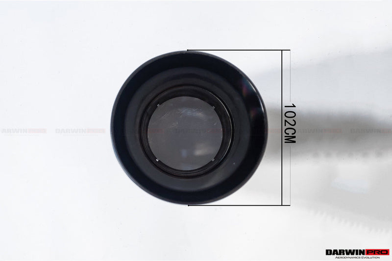 2021-UP BMW M4 G82/G83 Exhaust Tips