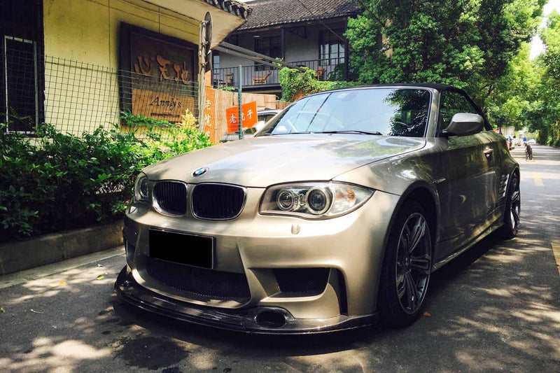 2008-2013 BMW 1 Series E82/E88 1M Style Body Kit