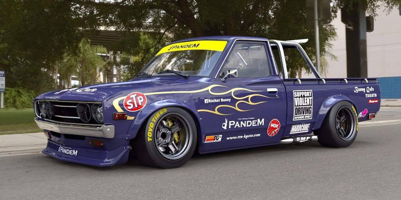 Pandem-Datsun 620
