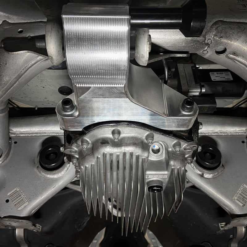 F1X M5 & M6 BILLET DIFFERENTIAL MOUNT