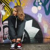 LBWK Anorak Black