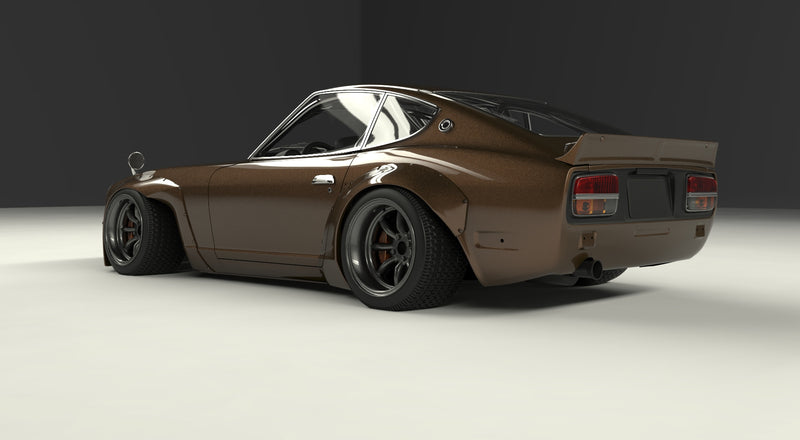 Pandem Kit - Datsun 240Z (S30)