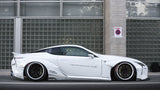 LB-WORKS LEXUS LC500 / LC500h Complete wide body kit ver.2 (CFRP)