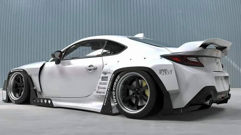 Pandem GR86 Aero Kit w/ Wing