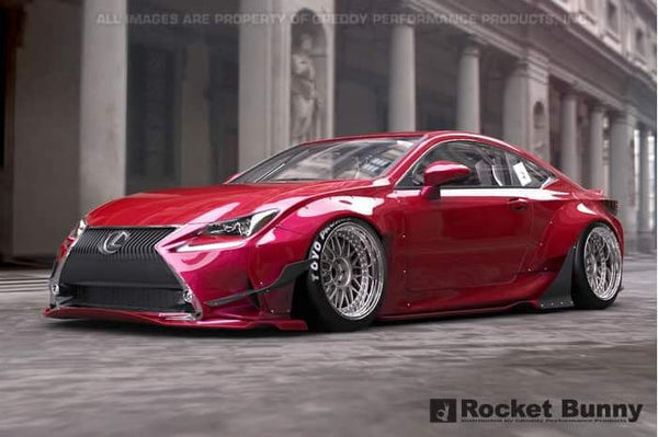 Rocket Bunny RC w/o Duckbill