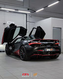 McLaren 720S Coupe / Spider (Titanium) iPE Innotech Performance Exhaust