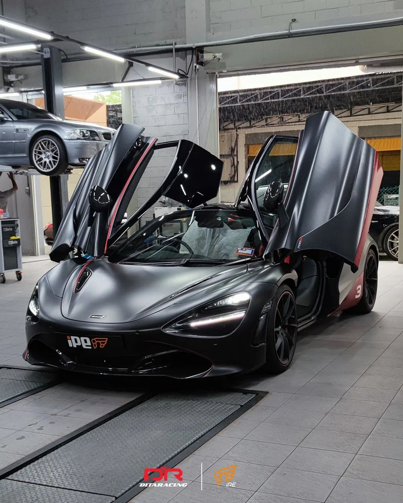 McLaren 720S Coupe / Spider iPE Innotech Performance Exhaust