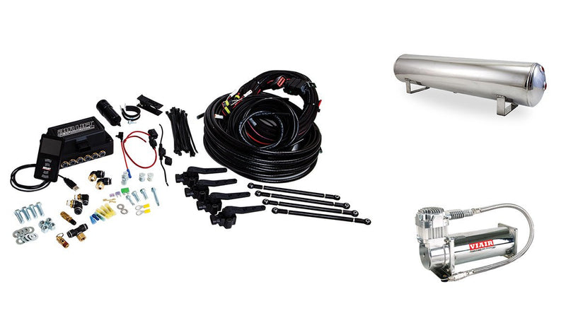 Airlift Suspension BMW E9X 3 Series