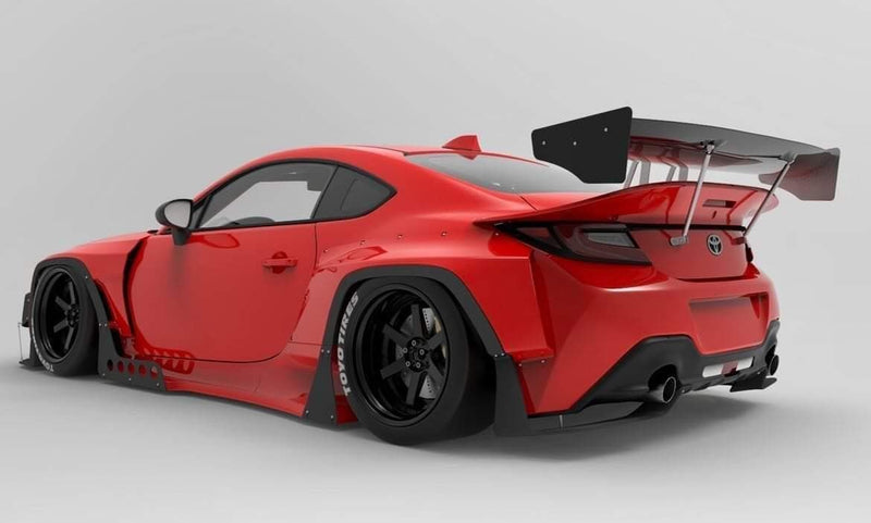 Pandem GR86 V1.5 Aero Kit with GT Wing