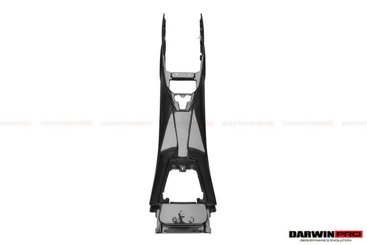 2011-2016 Lamborghini Aventador LP700 Coupe Carbon Fiber Center Control Surround Panel