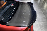 2021-UP BMW M3 G80 BKSS Style Carbon Fiber Trunk