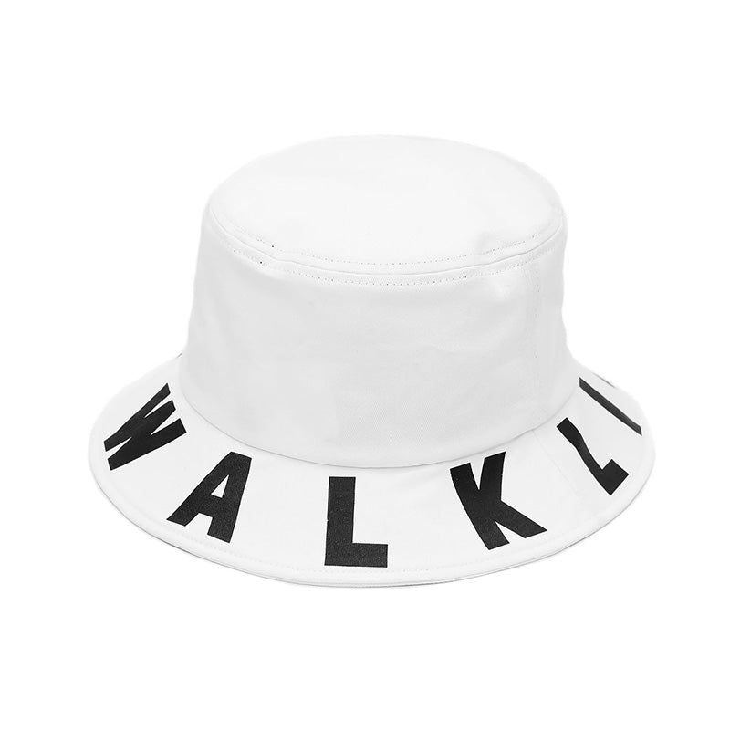 LBWK Bucket Hat White – LTMOTORWERKS