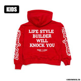 Peko×LBWK Kids Hoodie – LTMOTORWERKS