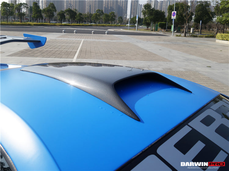 2011-2017 McLaren 650s/12c BKSS Roof Scoop