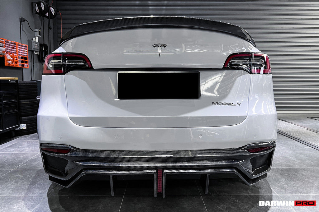 Model 4 Imp 2020-2023 Tesla Model Y IMP Performance Body kit