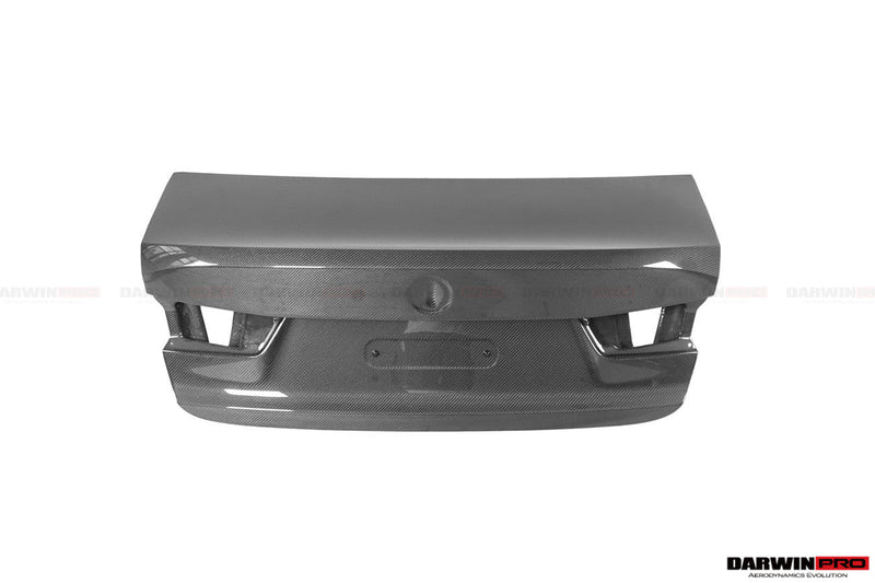 2021-UP BMW M3 G80 OE Style Carbon Fiber Trunk