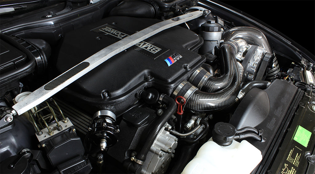 E39 M5 STAGE 1 SUPERCHARGER KIT