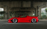 LB-WORKS Ferrari 360 complete body kit (CFRP)