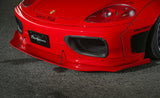 LB-WORKS Ferrari 360 complete body kit (CFRP)