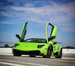 Lamborghini Murcielago LP640 / LP670-4 SV iPE Innotech 