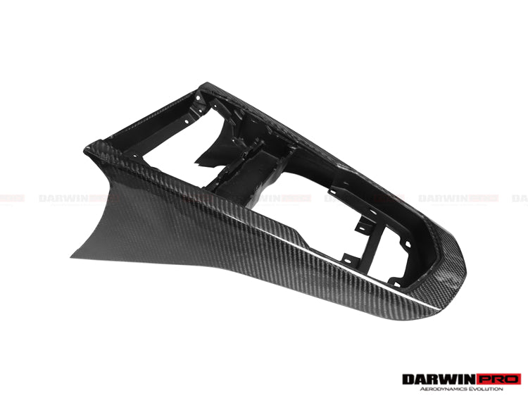 2011-2016 Lamborghini Aventador LP700 Carbon Fiber Center Console