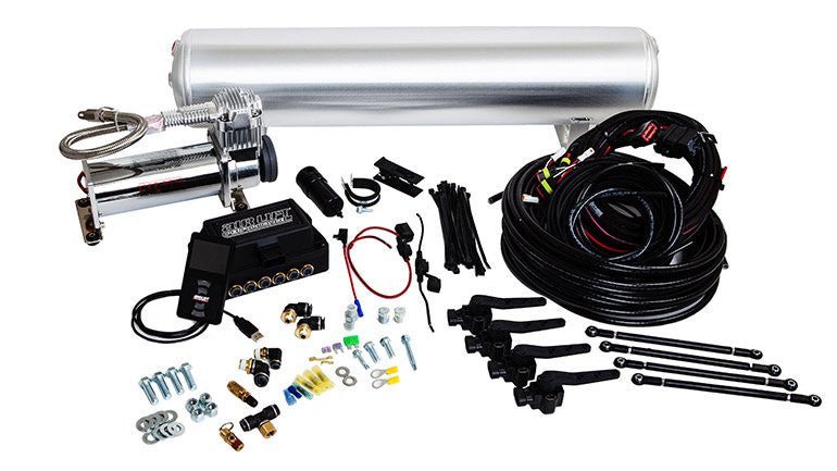 3h Control System Airlift Performance - 3H Management System