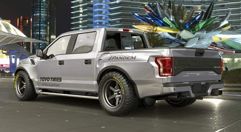 Pandem - Ford Raptor