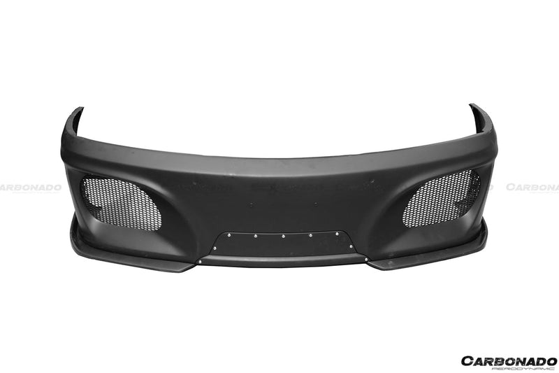 2004-2009 Ferrari F430 AS Style Front Bumper