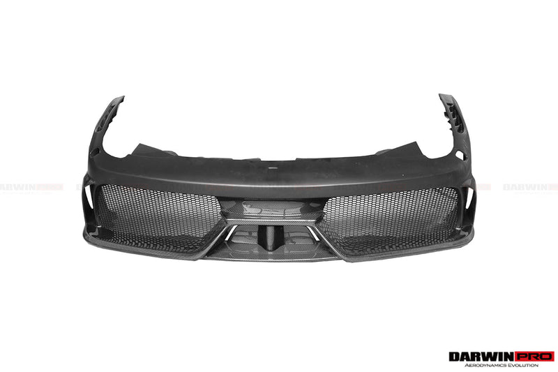 2010-2015 Ferrari 458 Coupe/Spyder Speciale Style Front Bumper