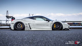 LB-Silhouette WORKS Ferrari 458 GT complete body kit 【Full Dry Carbon】