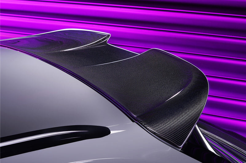 2019-2022 Audi RS6 Avant C8 BKSS Style Roof Spoiler