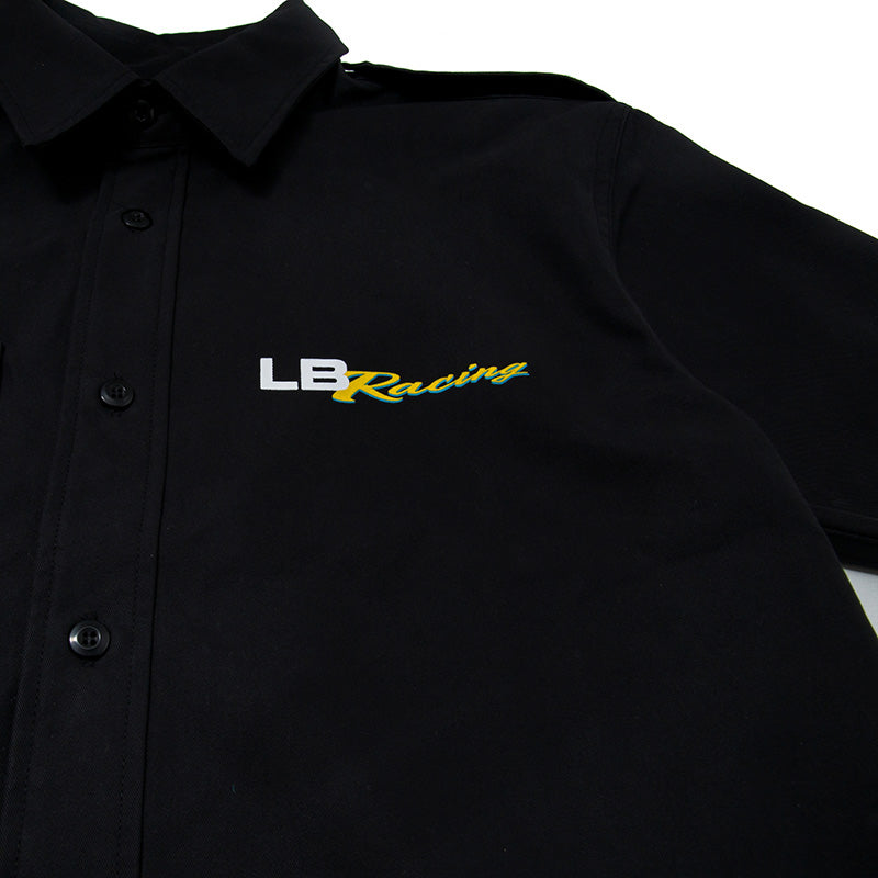 LB-Racing Official Work Shirt – LTMOTORWERKS