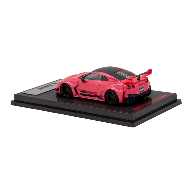 MINI-GT 1/64 LB-WORKS GT-R Type2 Pink – LTMOTORWERKS