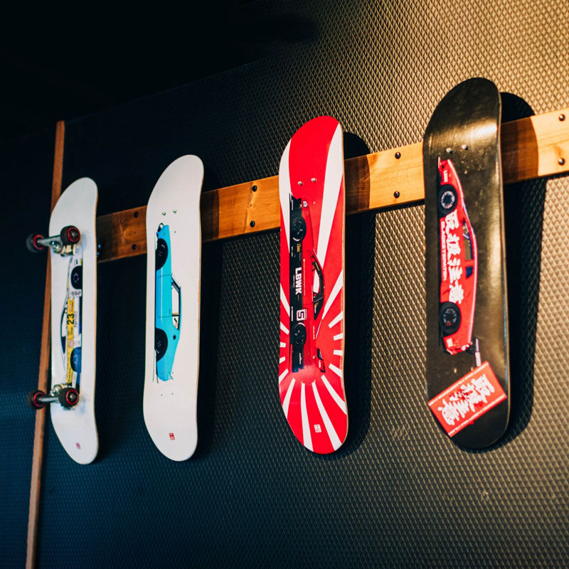 supreme 21ss stickers skateboard - その他スポーツ