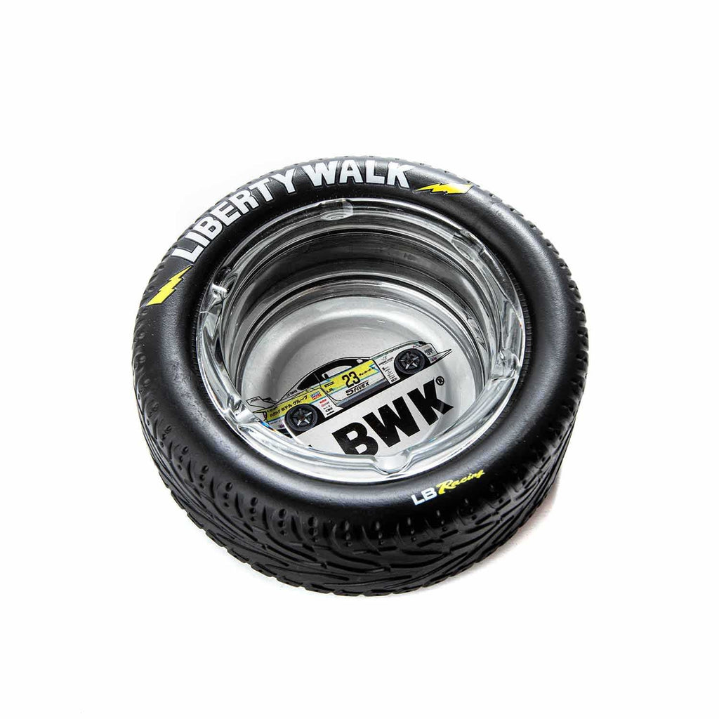 LBWK Tire type Ashtray SILVIA S15