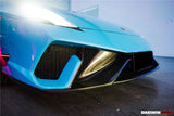 2009-2014 Lamborghini Gallardo BKSS Style Front Bumper