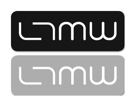 LTMW 5" Square Decal