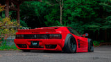 LB-WORKS Ferrari 512TR Complete Body kit (FRP)