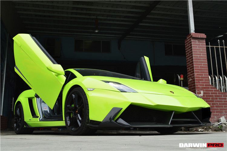 2009-2014 Lamborghini Gallardo VF Style Front Bumper