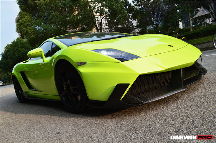 2009-2014 Lamborghini Gallardo VF Style Front Bumper