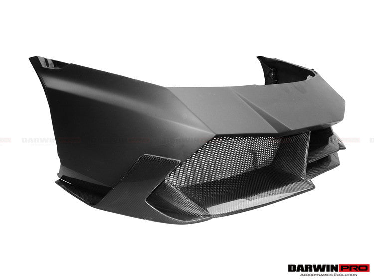 2009-2014 Lamborghini Gallardo VF Style Front Bumper