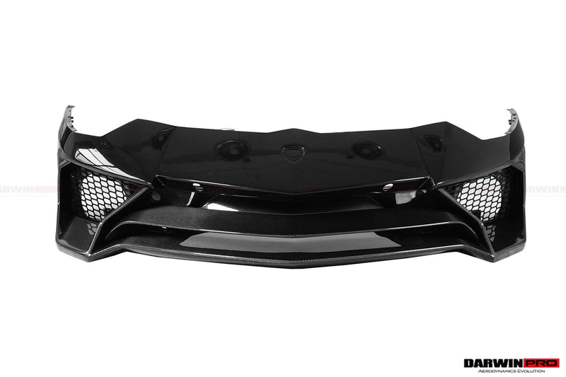 2011-2021 Lamborghini Aventador LP700 LP740 Coupe/Roadster SV Style Front Bumper