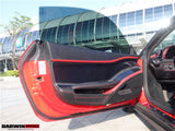 2010-2015 Ferrari 458 Coupe/Spyder Carbon Fiber Door Panel Interior