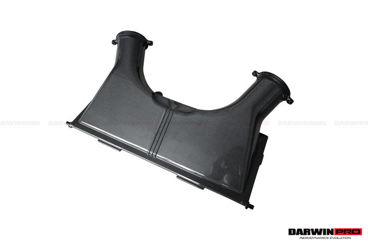 2015-2022 Ferrari F8/488 GTB/Spyder Dry Carbon Fiber Airbox